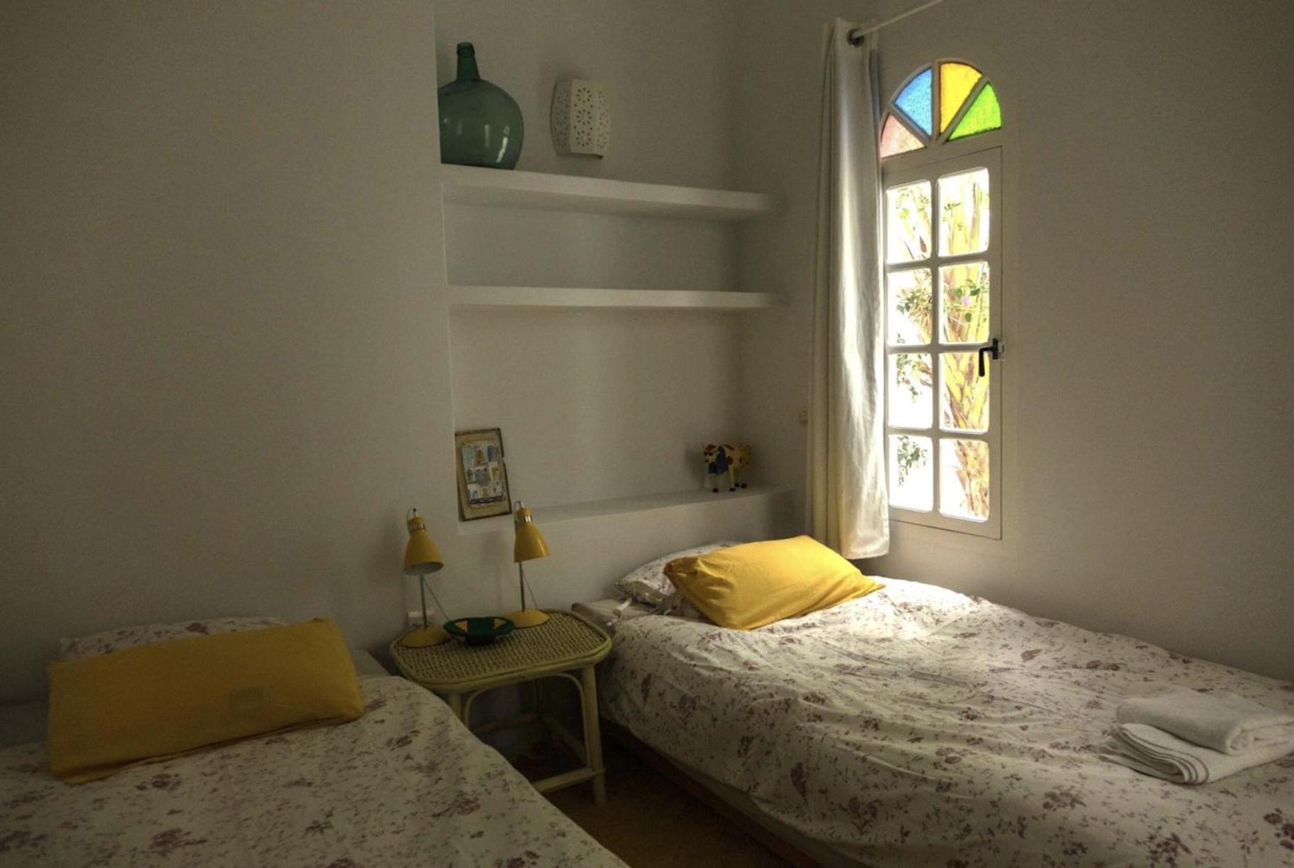 아실라 Casabonita 빌라 외부 사진