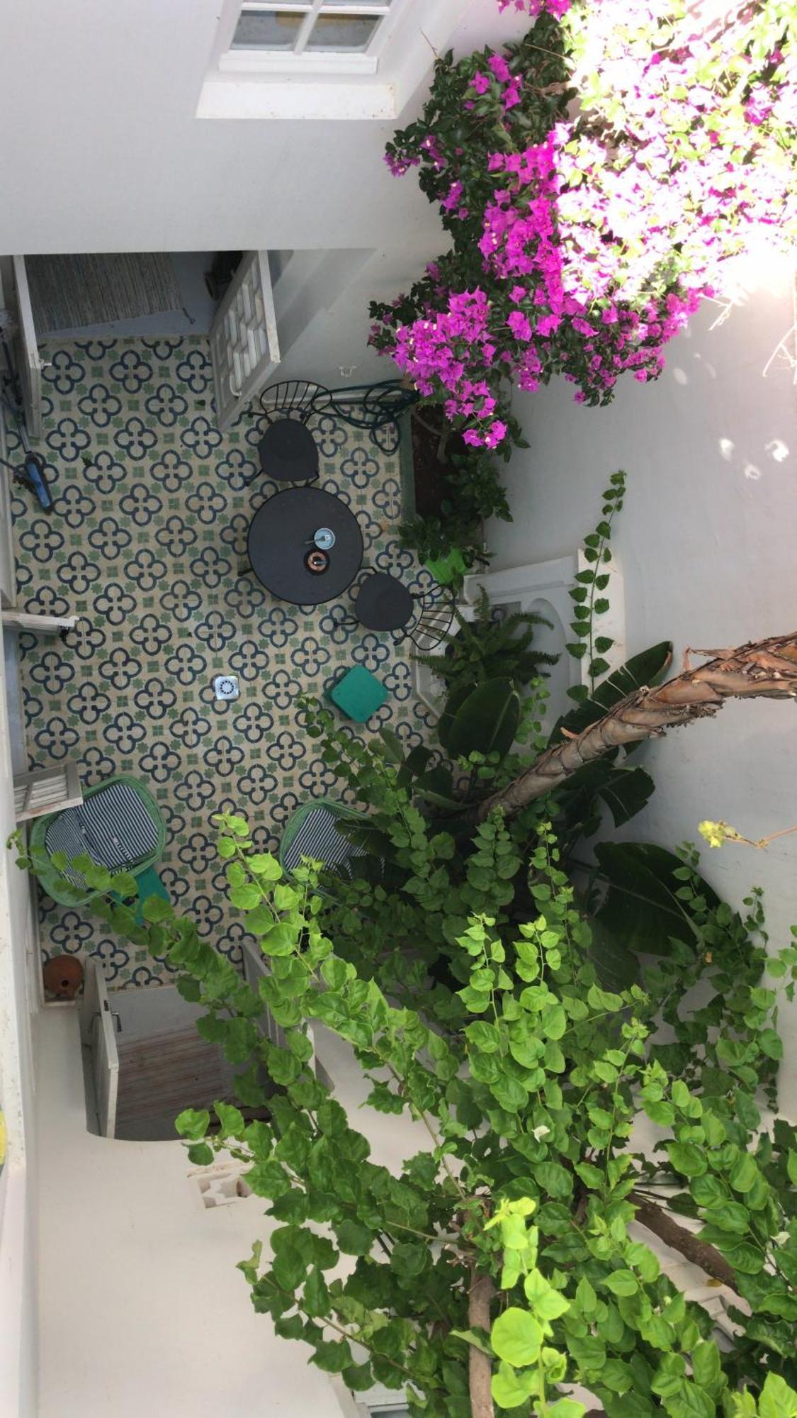 아실라 Casabonita 빌라 외부 사진