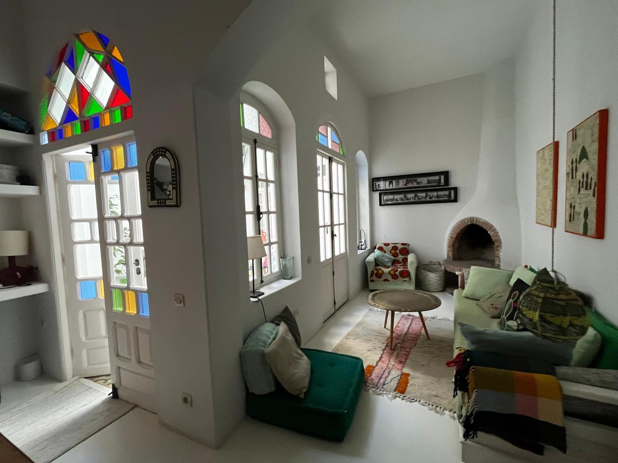 아실라 Casabonita 빌라 객실 사진